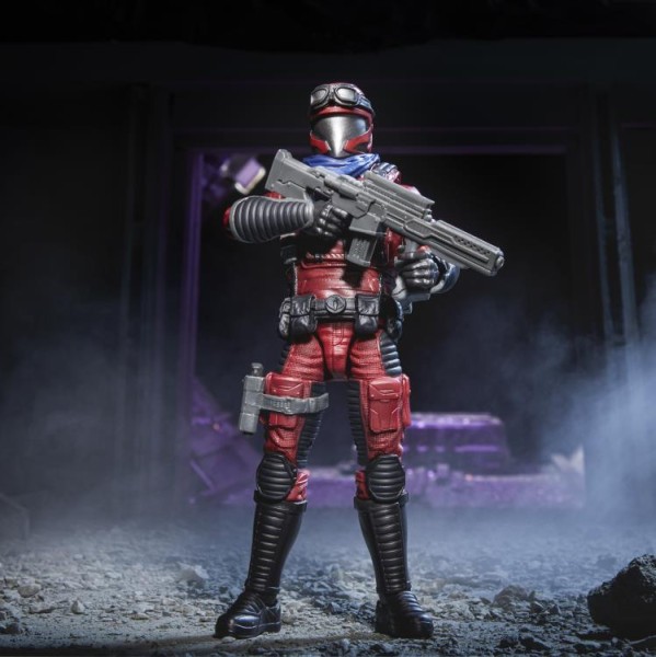 G.I. Joe Classified Series 6 Inch Crimson Viper