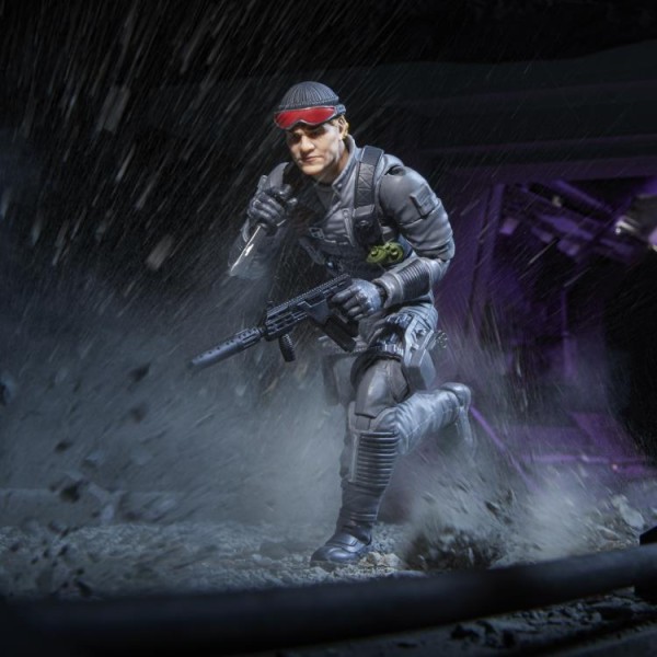 G.I. Joe Classified Series 6 Inch Low-Light