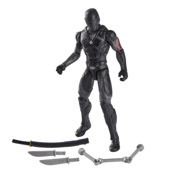 Snake Eyes: G.I. Joe Origins Core 6 Inch Figures Snake Eyes