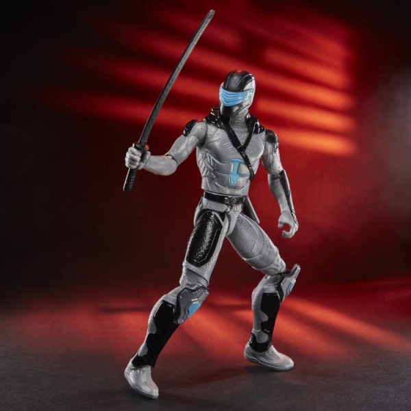 Snake Eyes: G.I. Joe Origins Core 6 Inch Figures Wave 1 Set of 4