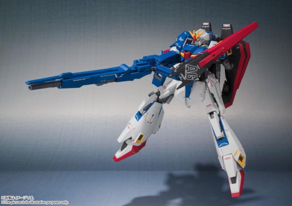 Gundam Metal Robot Spirits: Ka Signature Zeta