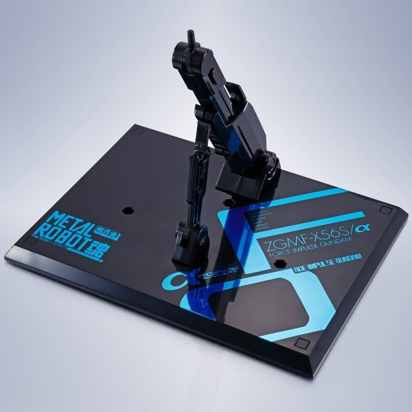 Metal Robot Spirits: Gundam Seed Destiny - Force Impulse Gundam