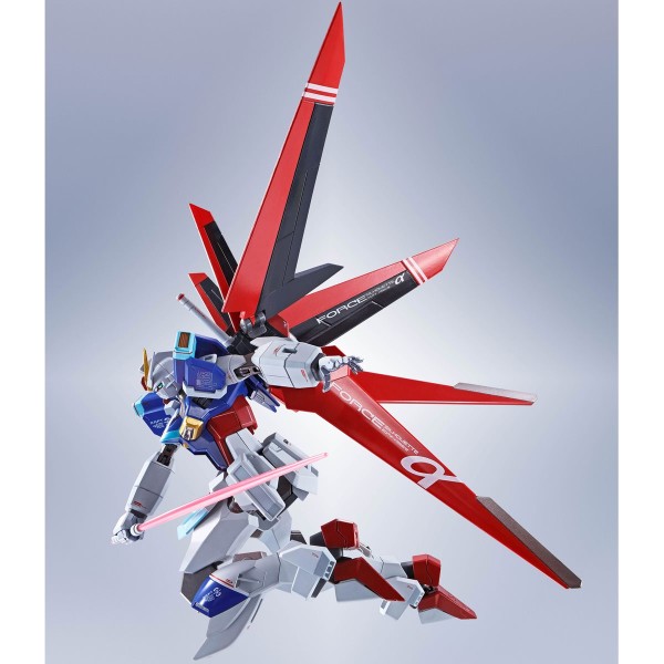 Metal Robot Spirits: Gundam Seed Destiny - Force Impulse Gundam