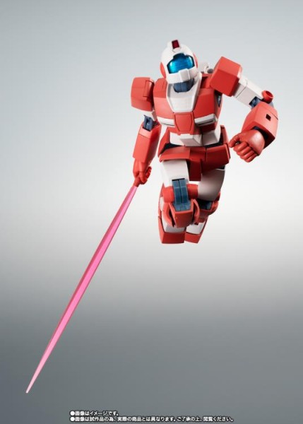 Gundam Robot Spirits RGM-79L GM Light Armor (ver. A.N.I.M.E.) Exclusive