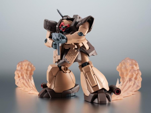 Mobile Suit Gundam Robot Spirits MS-09F Trop Dom Tropen Kimberlite Base [Ver. A.N.I.M.E.]