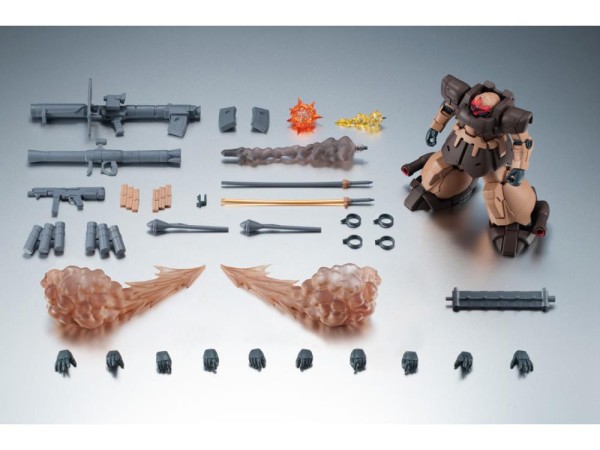 Mobile Suit Gundam Robot Spirits MS-09F Trop Dom Tropen Kimberlite Base [Ver. A.N.I.M.E.]