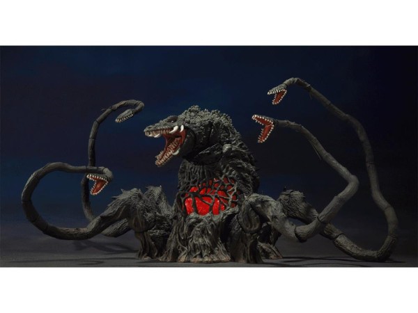 Godzilla vs. Biollante S.H.MonsterArts Biollante [Special Color Version]