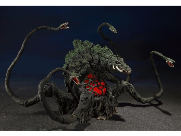 Godzilla vs. Biollante S.H.MonsterArts Biollante [Special Color Version]