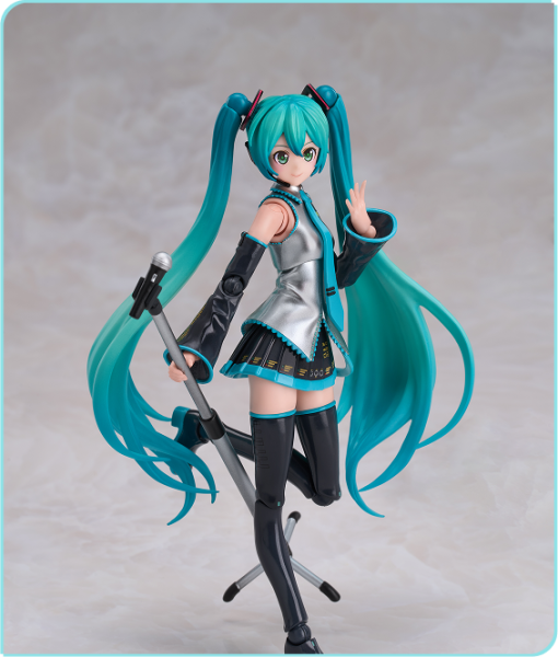 Blokees Fantastics Series - Hatsune Miku Official Outfit