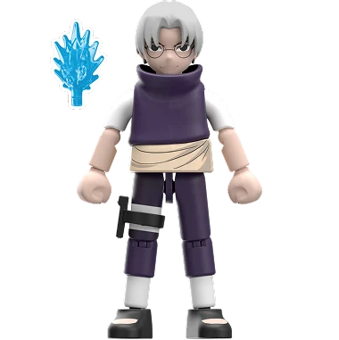 Blokees Naruto Shippuden Galaxy Version Wave 02 - The Place The Leaves Dance - Individual Figure