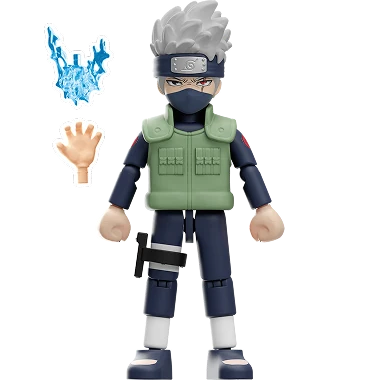 Blokees Naruto Shippuden Galaxy Version Wave 02 - The Place The Leaves Dance - Individual Figure