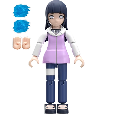 Blokees Naruto Shippuden Galaxy Version Wave 02 - The Place The Leaves Dance - Individual Figure