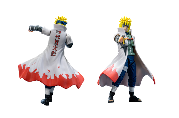 Blokees Naruto MINATO NAMIKAZE (REANIMATION)- Champion Class  - CC03