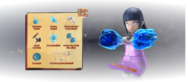 Blokees Naruto Shippuden Galaxy Version Wave 02 - The Place The Leaves Dance - Sealed Box of 9