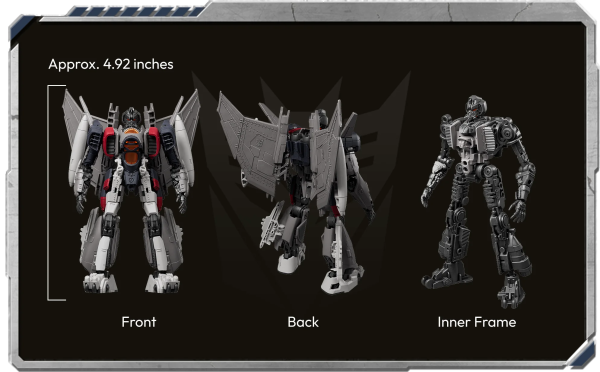 Blokees BLITZWING Transformers Bumblebee Movie Classics Class 25