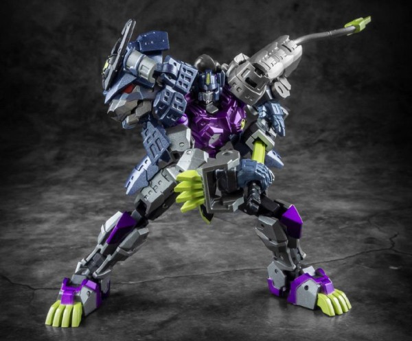 Iron Factory IF-EX45M Kagami Shishimaru