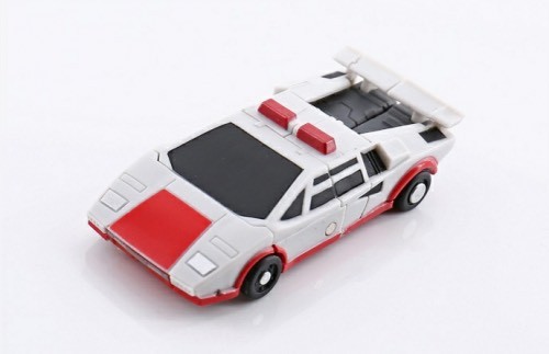 Magic Square MS-Toys MS-B08 Flame Patrol