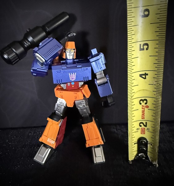 BotCon Yolopark MEGATRON 2026 EXCLUSIVE - Decepticon Avatar - AMK Series Model Kit