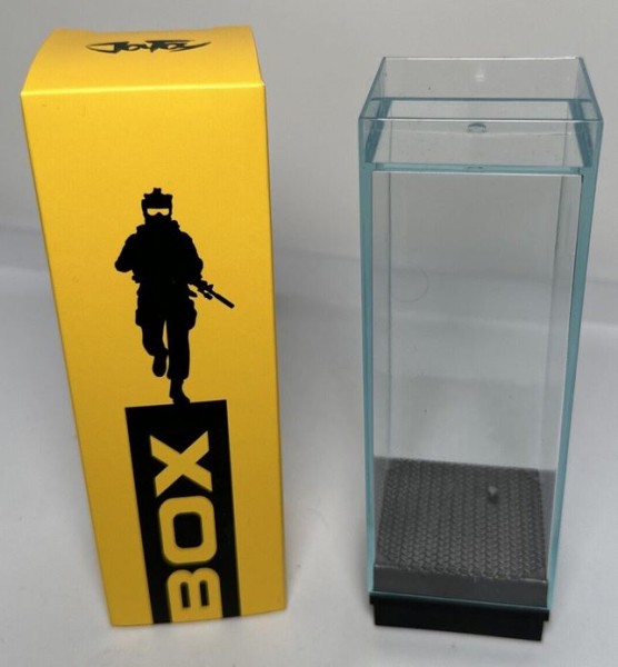 Joy Toy 1/18 Display Box / Case
