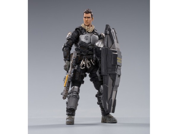 Wars Stars Starhawk 7th Army Blackhawkz Fleet 1/18 Scale Figure Set