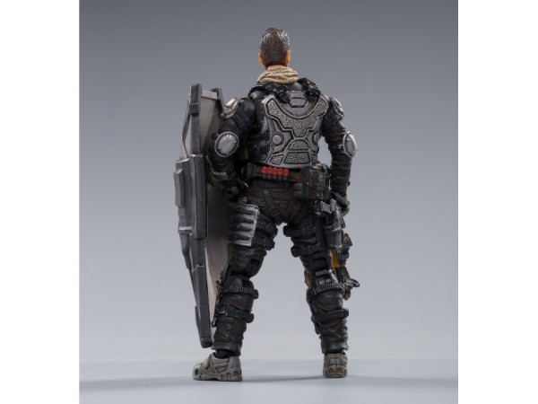 Wars Stars Starhawk 7th Army Blackhawkz Fleet 1/18 Scale Figure Set