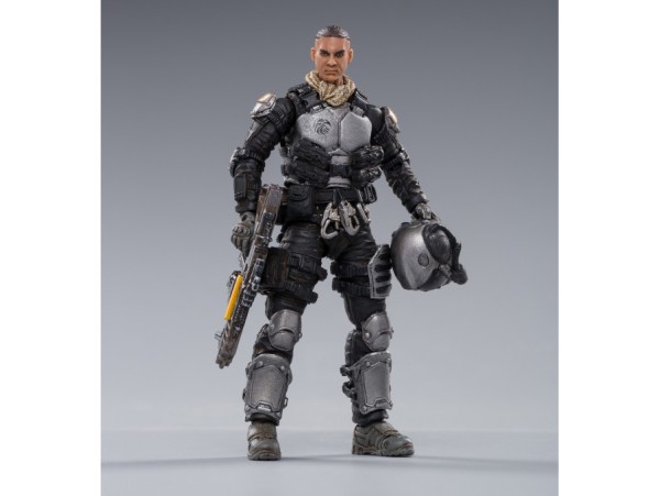 Wars Stars Starhawk 7th Army Blackhawkz Fleet 1/18 Scale Figure Set