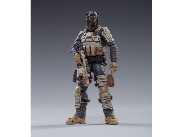 War Stars Free Truism 15th Moon Wolf Fleet 1/18 Scale Figure Set