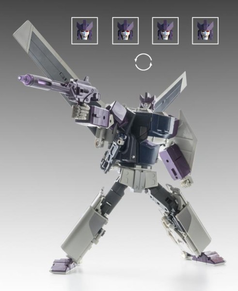 KFC Eavi Metal Phase 11-A+ Stratotanker [2021 Metallic Version]