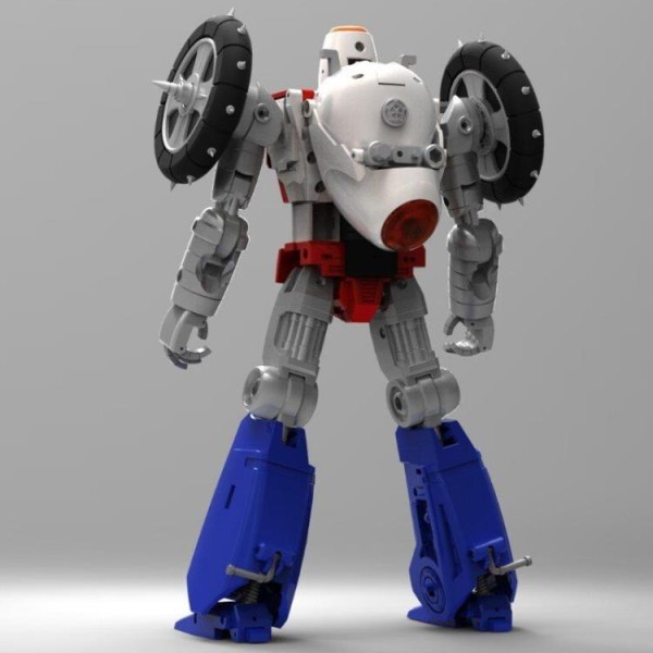 KFC P-6K Toecutter Limited Edition