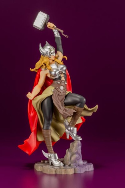 Kotobukiya Marvel Bishoujo Thor (Jane Foster) Statue