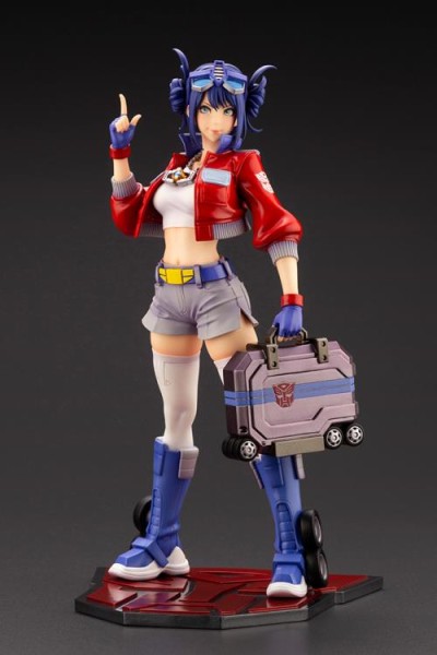 Kotobukiya Transformers Bishoujo Optimus Prime