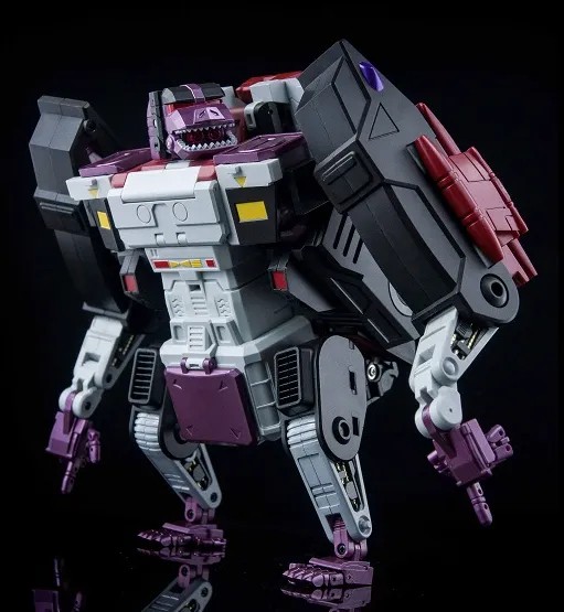 KFC EAVI METAL Phase 9-A+ Off-White Kingorilla & Kongor (2026 Reissue)