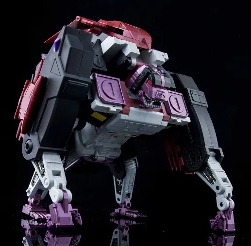 KFC EAVI METAL Phase 9-A+ Off-White Kingorilla & Kongor (2026 Reissue)