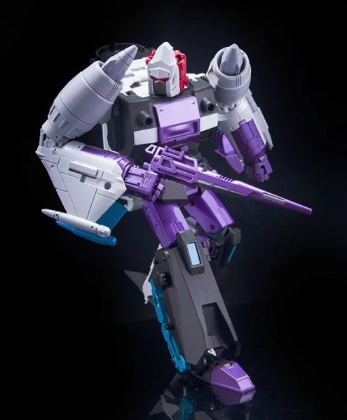 KFC EAVI METAL Phase 10-A Off-White Metallic Kingzilla & Komodus  (2026 Reissue)