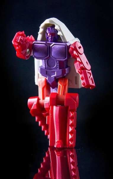 KFC EAVI METAL Phase 10-A Off-White Metallic Kingzilla & Komodus  (2026 Reissue)