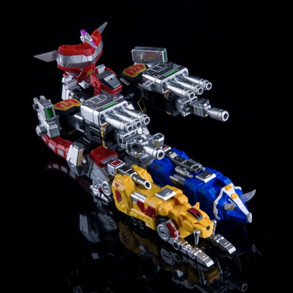 Lucky Cat MICRO COSMOS MC-03 Beast Lord Set of 5