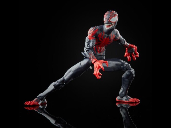 Marvel Legends Venom Miles Morales (Venompool BAF)