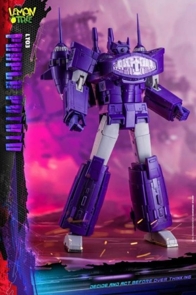 Lemon Tree LT-03 Purple Potato