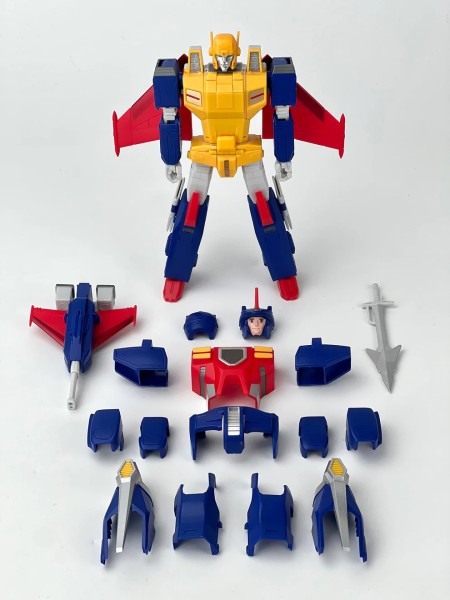 Fans Hobby Master Builder MB-32 Armour Eagle