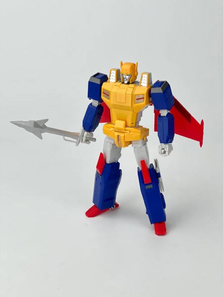 Fans Hobby Master Builder MB-32 Armour Eagle