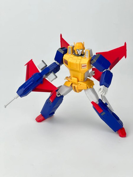 Fans Hobby Master Builder MB-32 Armour Eagle