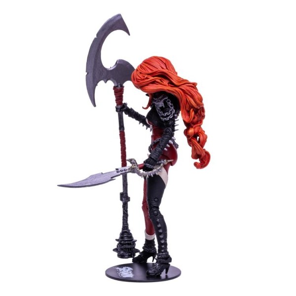 McFarlane Toys Spawn's Universe: She-Spawn Deluxe Figure