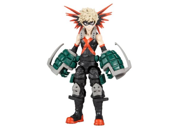 My Hero Academia 5" Katsuki Bakugo Figure