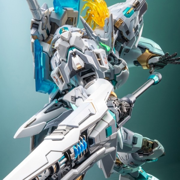 Moshow Toys MCT E02 Lancelot of the Lake Progenitor Effect