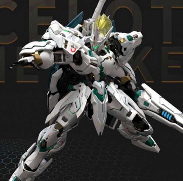 Moshow Toys MCT E02 Lancelot of the Lake Progenitor Effect
