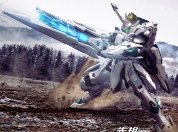 Moshow Toys MCT E02 Lancelot of the Lake Progenitor Effect
