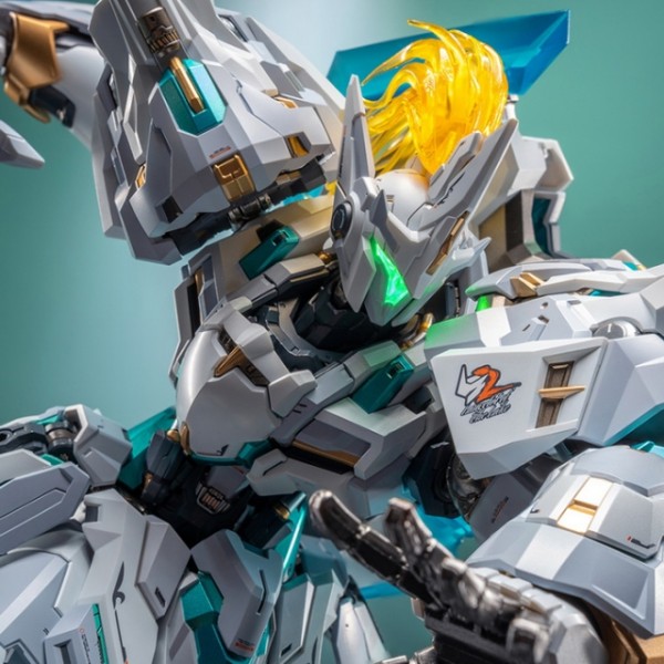 Moshow Toys MCT E02 Lancelot of the Lake Progenitor Effect