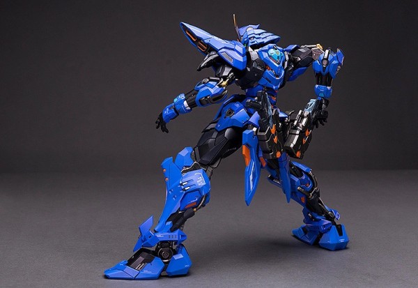 Moshow Toys Progenitor Effect MCT-J03 Date Masamune Brahma Maru Mecha 1/72 Scale Figure