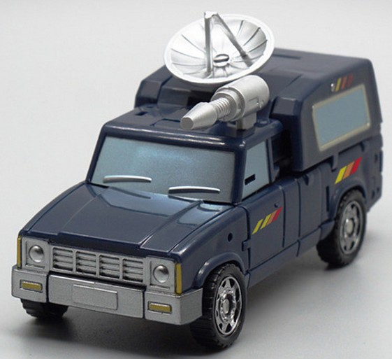 Mech Fans Toys MF-52 Pioneer