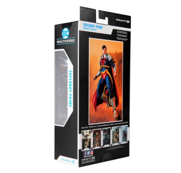 DC Multiverse Infinite Crisis: Superboy Prime